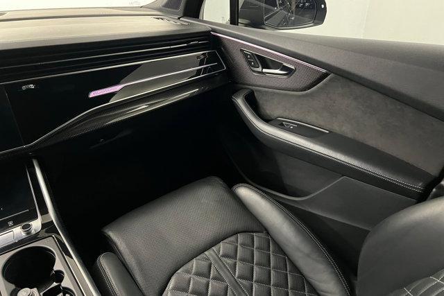 used 2022 Audi SQ7 car, priced at $52,182
