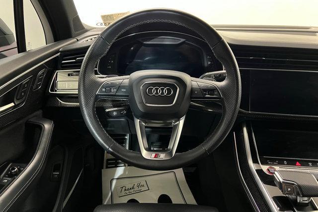 used 2022 Audi SQ7 car, priced at $52,182