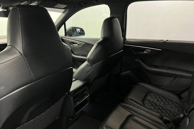 used 2022 Audi SQ7 car, priced at $52,182