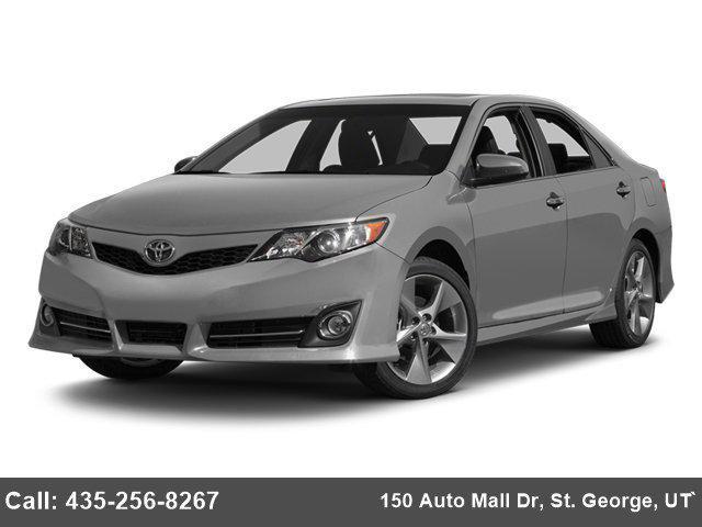used 2014 Toyota Camry car, priced at $11,032