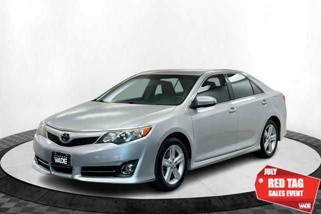 used 2014 Toyota Camry car, priced at $10,926