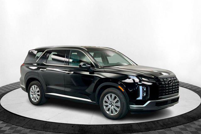 used 2024 Hyundai Palisade car, priced at $39,521