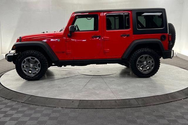 used 2018 Jeep Wrangler JK Unlimited car, priced at $27,220