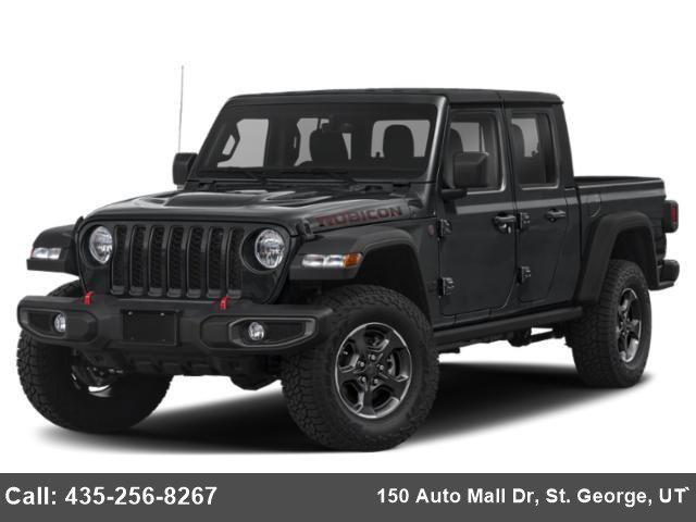 used 2020 Jeep Gladiator car, priced at $38,998