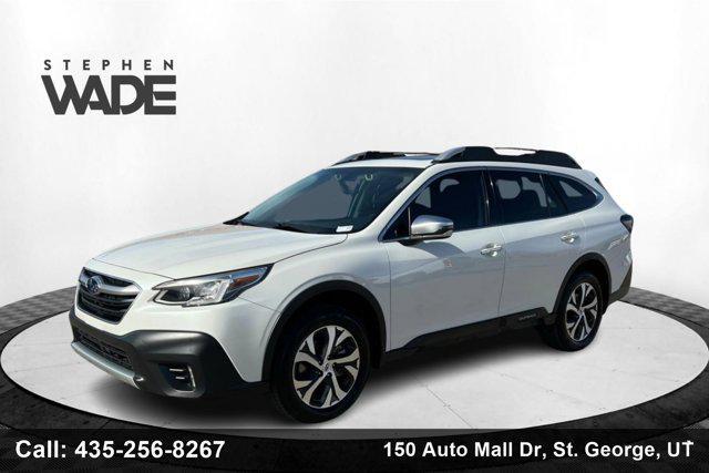 used 2021 Subaru Outback car, priced at $24,951