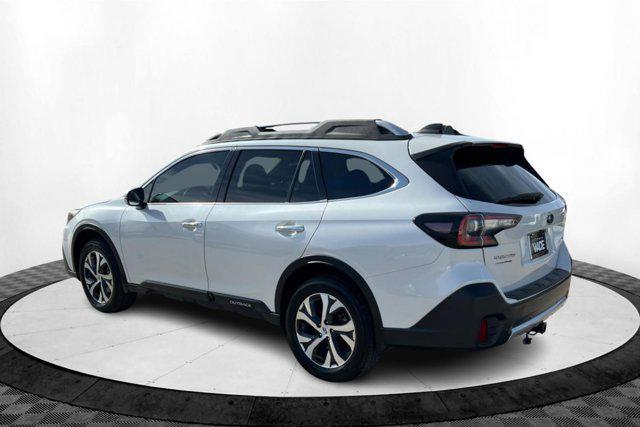 used 2021 Subaru Outback car, priced at $24,951