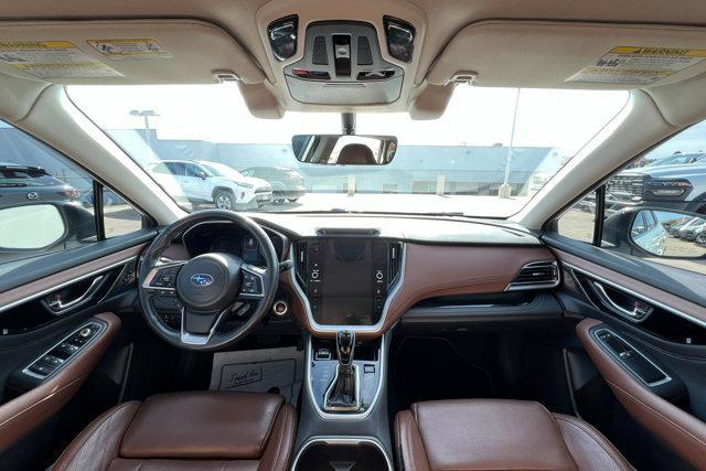 used 2021 Subaru Outback car, priced at $24,951