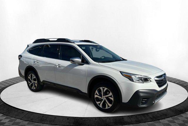 used 2021 Subaru Outback car, priced at $24,951