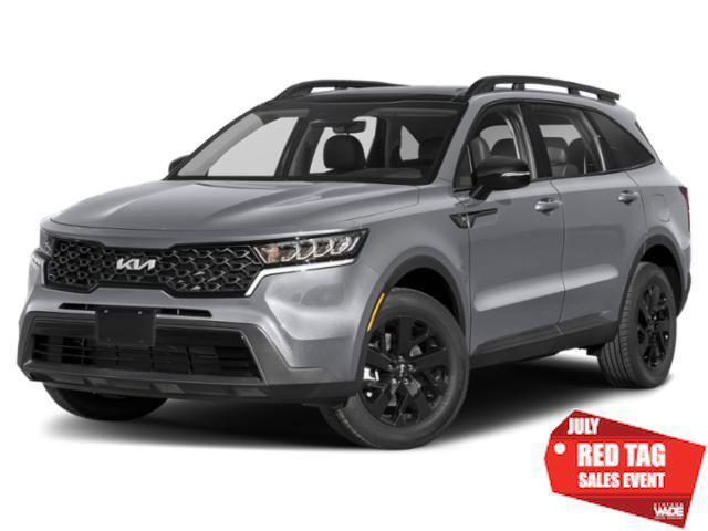 used 2022 Kia Sorento car, priced at $29,999