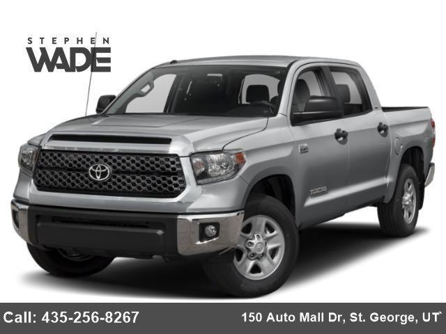 used 2021 Toyota Tundra car, priced at $47,999