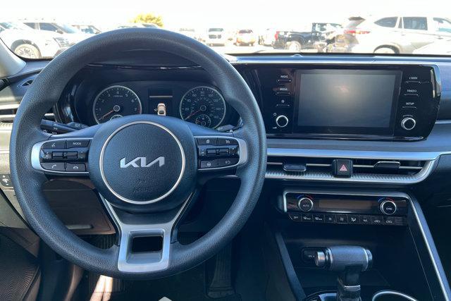 used 2022 Kia K5 car, priced at $19,521