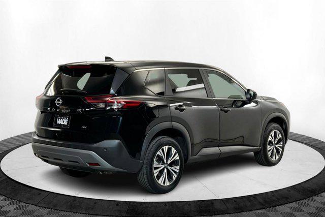 used 2023 Nissan Rogue car, priced at $20,734