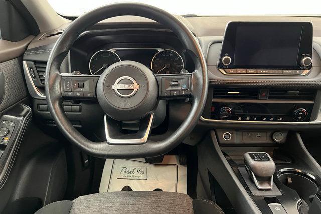 used 2023 Nissan Rogue car, priced at $20,734
