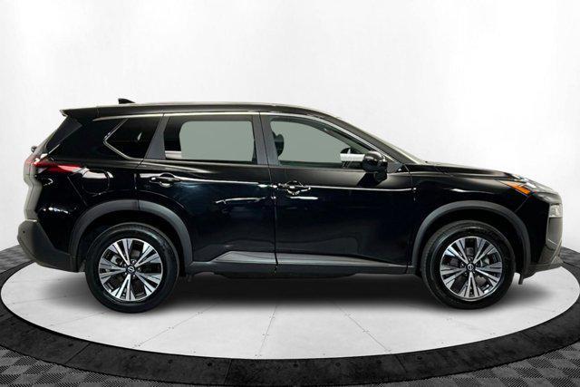 used 2023 Nissan Rogue car, priced at $20,734