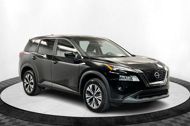 used 2023 Nissan Rogue car, priced at $20,734
