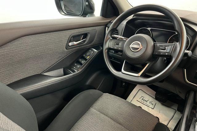 used 2023 Nissan Rogue car, priced at $20,734