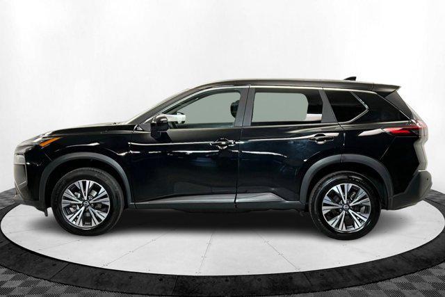 used 2023 Nissan Rogue car, priced at $20,734