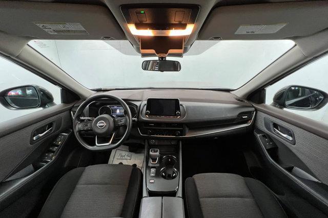 used 2023 Nissan Rogue car, priced at $20,734