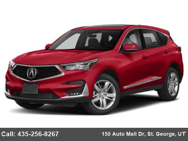 used 2020 Acura RDX car, priced at $30,997