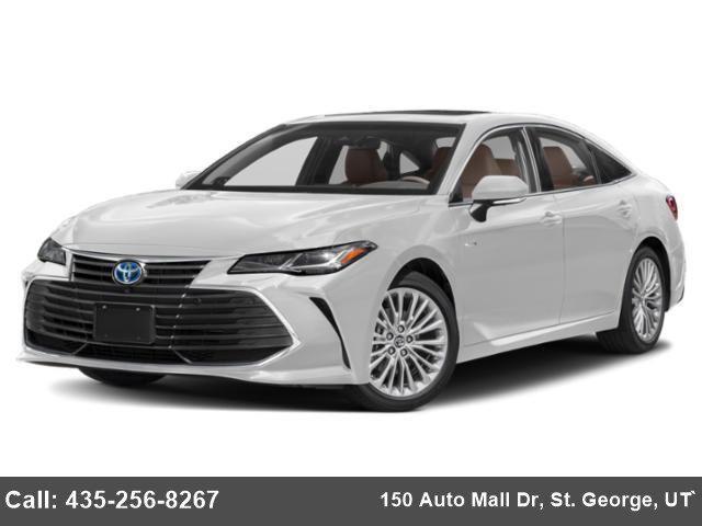 used 2019 Toyota Avalon Hybrid car, priced at $27,997