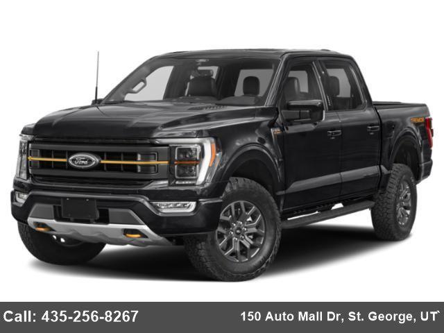 used 2022 Ford F-150 car, priced at $46,256