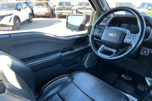 used 2022 Ford F-150 car, priced at $42,648