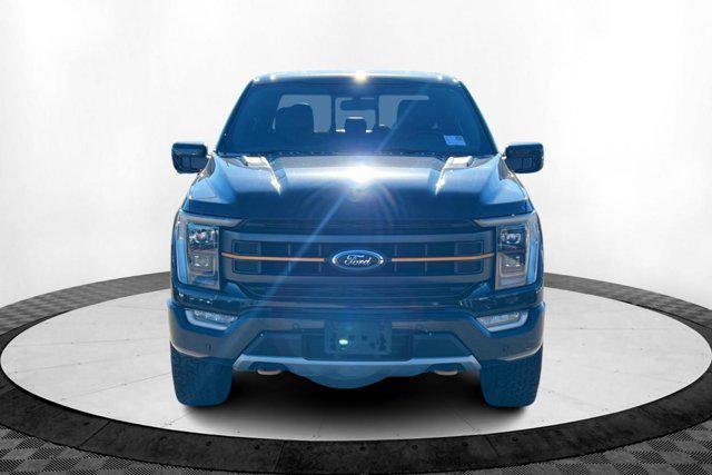 used 2022 Ford F-150 car, priced at $42,648