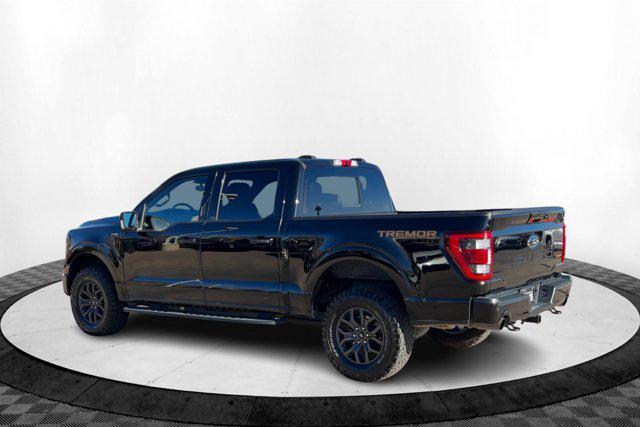 used 2022 Ford F-150 car, priced at $42,648