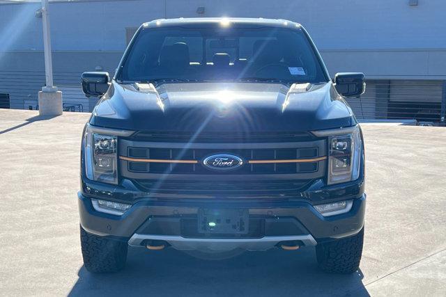 used 2022 Ford F-150 car, priced at $42,648