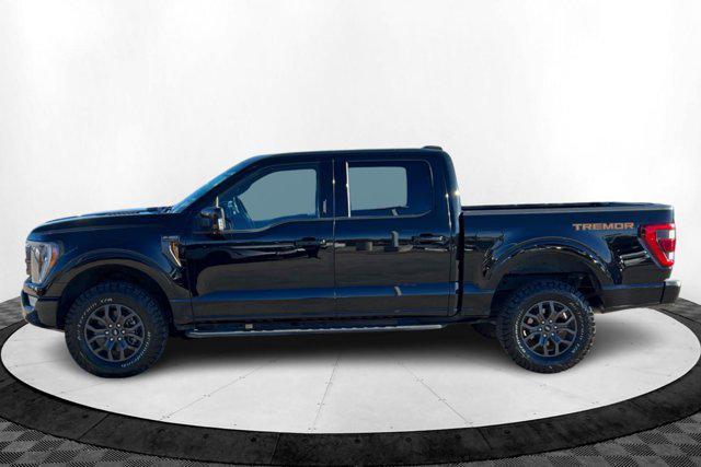 used 2022 Ford F-150 car, priced at $42,648