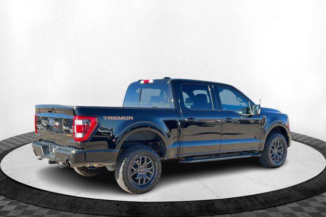 used 2022 Ford F-150 car, priced at $42,648