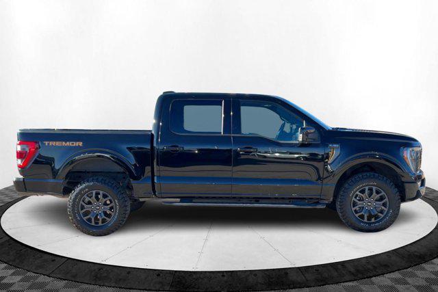 used 2022 Ford F-150 car, priced at $42,648