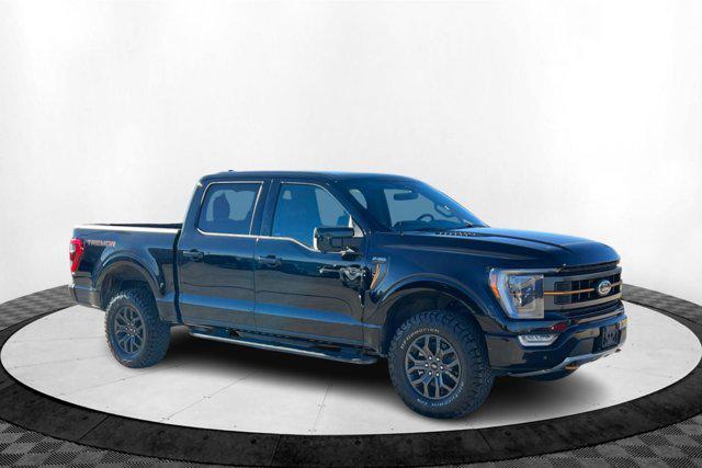 used 2022 Ford F-150 car, priced at $42,648