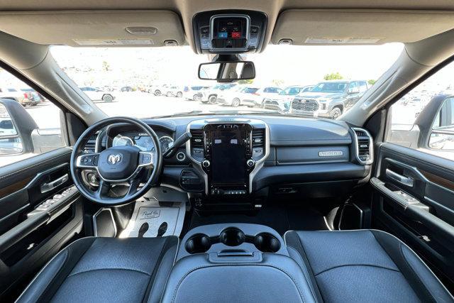 used 2024 Ram 2500 car, priced at $59,118