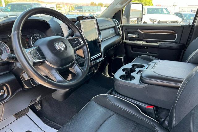used 2024 Ram 2500 car, priced at $59,118