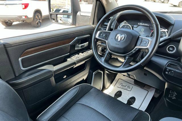 used 2024 Ram 2500 car, priced at $59,118