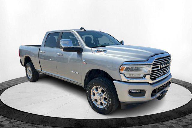 used 2024 Ram 2500 car, priced at $59,118
