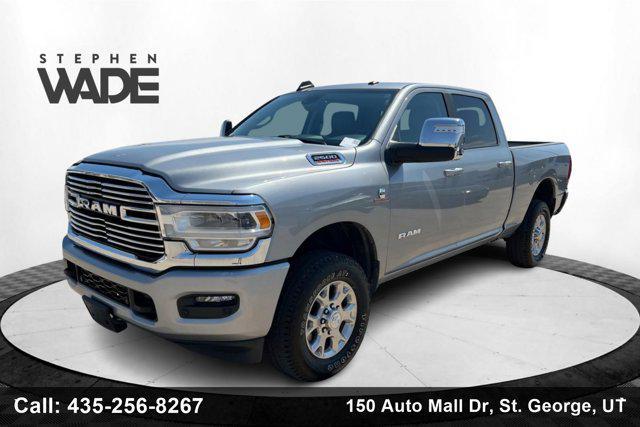 used 2024 Ram 2500 car, priced at $52,773