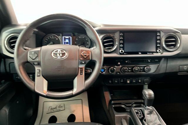 used 2021 Toyota Tacoma car, priced at $44,999