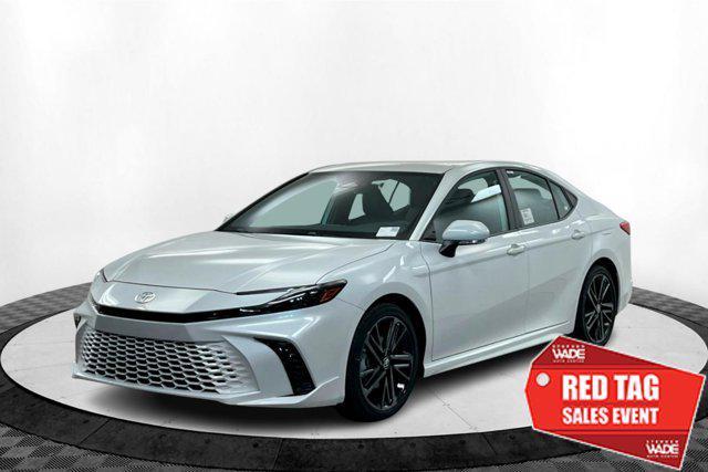 new 2025 Toyota Camry car, priced at $36,888