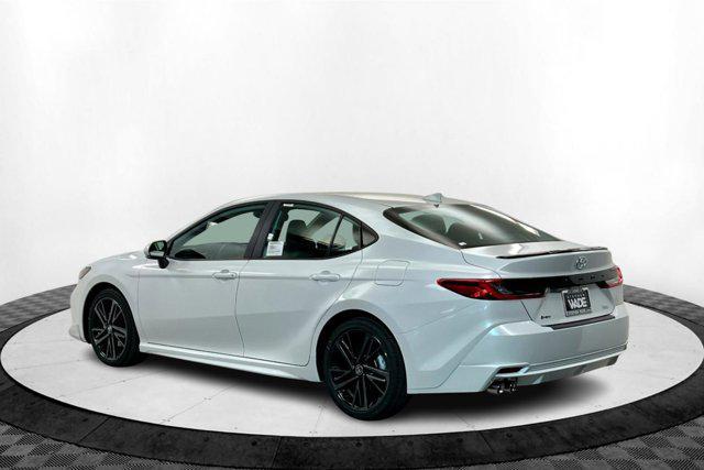 new 2025 Toyota Camry car, priced at $36,888