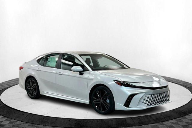 new 2025 Toyota Camry car, priced at $36,888