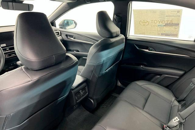 new 2025 Toyota Camry car, priced at $36,888