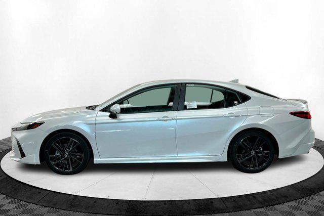 new 2025 Toyota Camry car, priced at $36,888