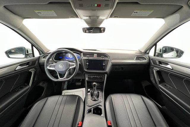 used 2024 Volkswagen Tiguan car, priced at $24,917