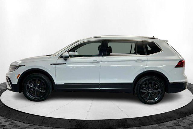 used 2024 Volkswagen Tiguan car, priced at $24,917