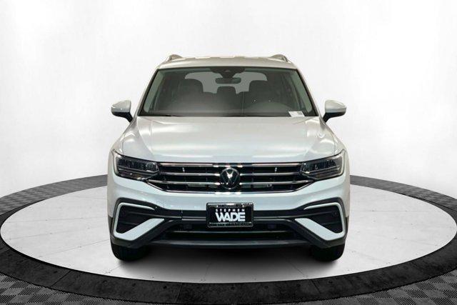 used 2024 Volkswagen Tiguan car, priced at $24,917