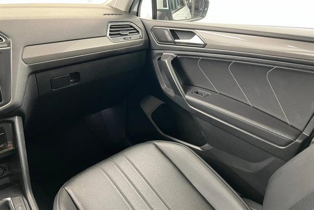 used 2024 Volkswagen Tiguan car, priced at $24,917