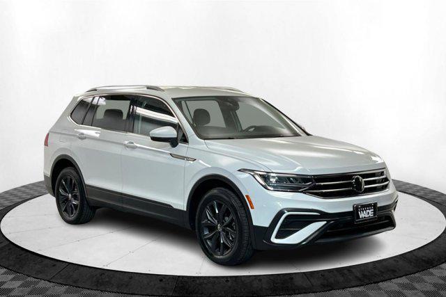 used 2024 Volkswagen Tiguan car, priced at $24,917