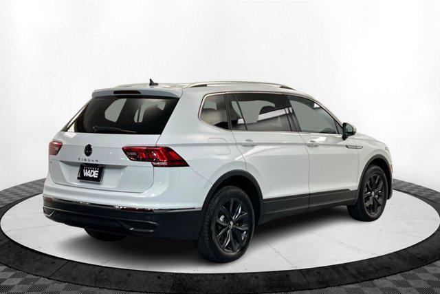 used 2024 Volkswagen Tiguan car, priced at $24,917